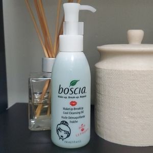 Boscia cleansing oil
